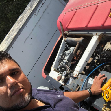 Reparacion de aire
